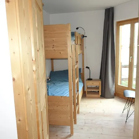 Madulain Apartment Madulain