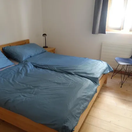 Apartment Madulain *