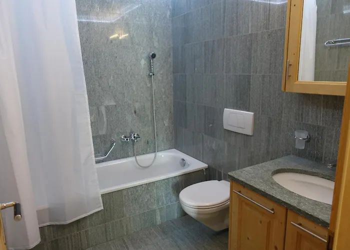 Appartement Madulain Madulain