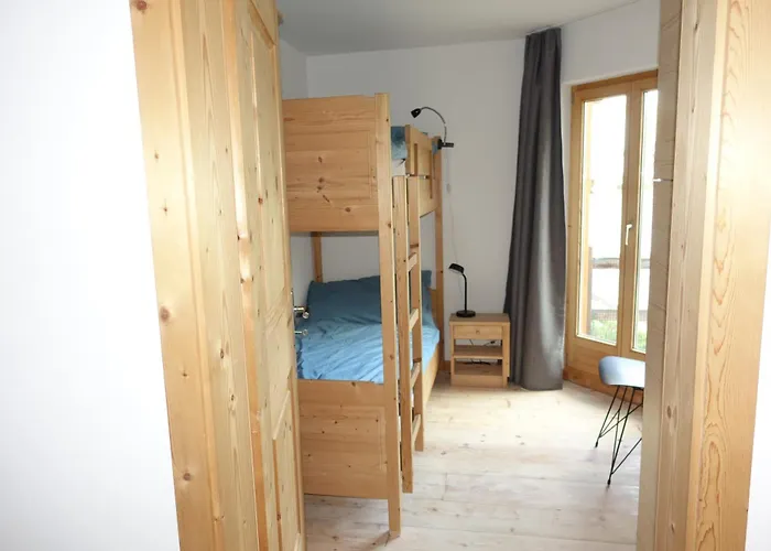 Madulain Appartement Madulain