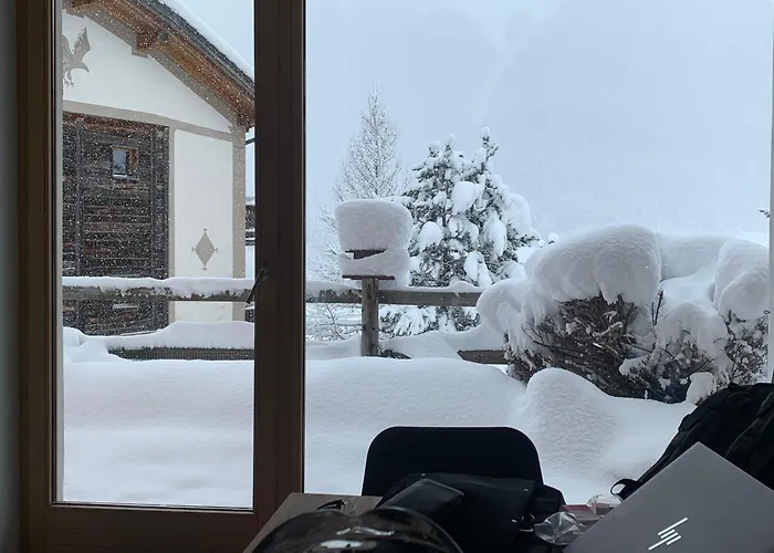 Appartement Madulain