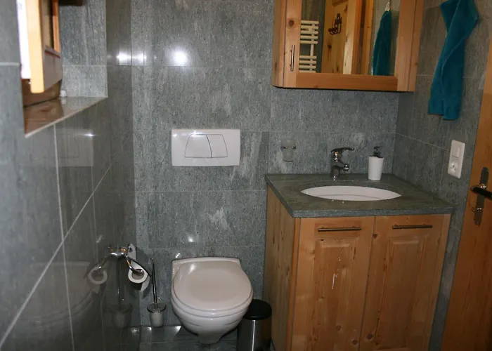 Madulain Appartement Madulain